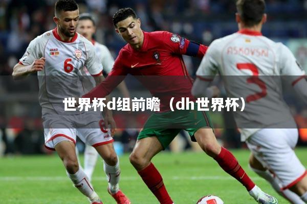 世界杯d组前瞻(dh世界杯)