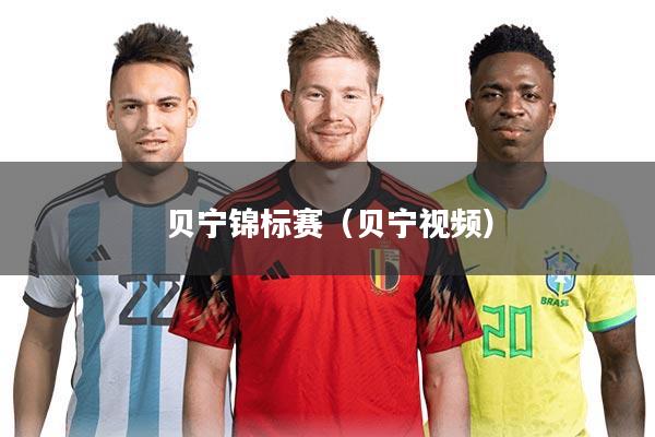 贝宁锦标赛（贝宁视频）