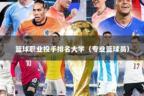 篮球职业投手排名大学(专业篮球员)