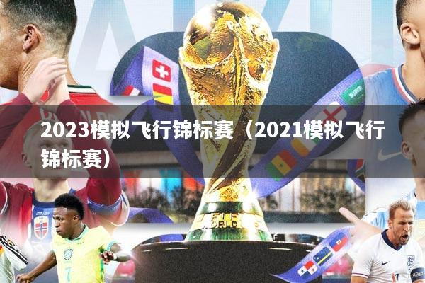 2023模拟飞行锦标赛（2021模拟飞行锦标赛）