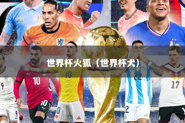 世界杯火狐（世界杯犬）